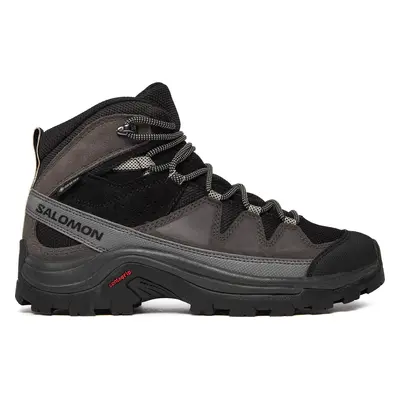 Trekingová obuv Salomon Quest Rove GORE-TEX L47181500 Černá