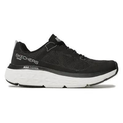 Běžecké boty Skechers Max Cushioning Delta 220351/BKW Černá