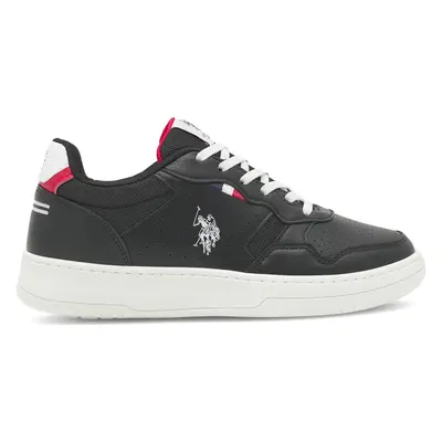 Sneakersy U.S. Polo Assn. DENNY004 Černá