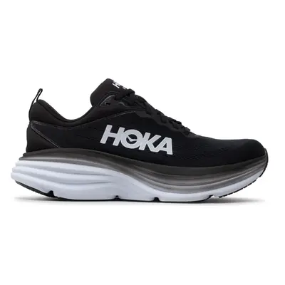 Běžecké boty Hoka M Bondi 8 Wide 1127953 Černá