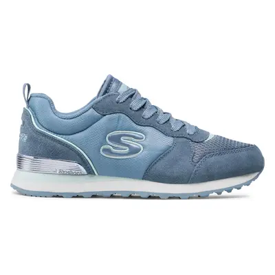 Sneakersy Skechers Step N Fly 155287/SLT Modrá