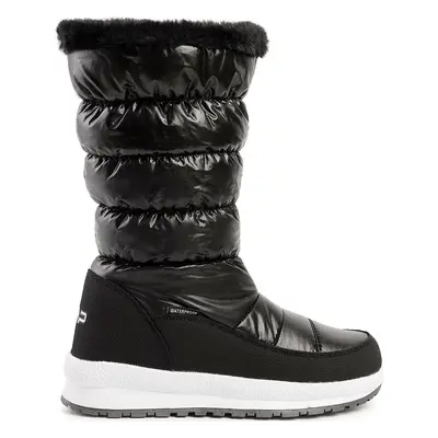 Sněhule CMP Holse Wmn Snow Boot Wp 39Q4996 Černá