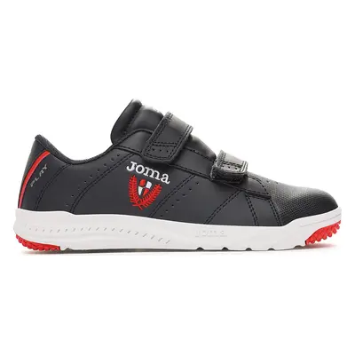 Sneakersy Joma W.Play Jr 2306 WPLAYW2306V Tmavomodrá