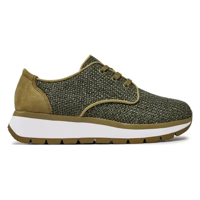 Sneakersy Caprice 9-23703-42 Khaki