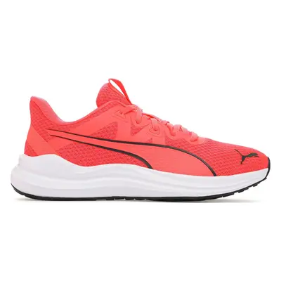 Běžecké boty Puma Reflect Lite Jr Fire 379124 05 Červená