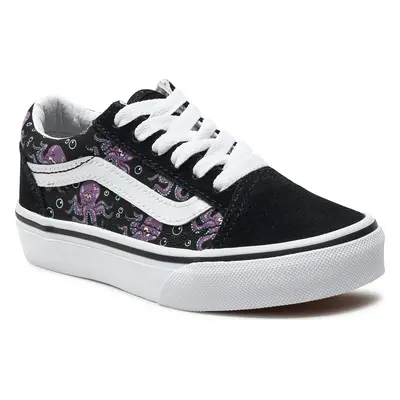 Tenisky Vans Uy Old Skool VN0005WVB5P1 Černá