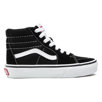 Sneakersy Vans Sk8-Hi Vn000D5F6BT Černá