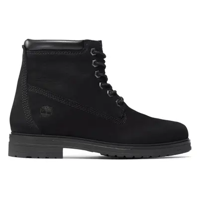 Polokozačky Timberland Hannover Hill TB0A2KSV0011 Černá