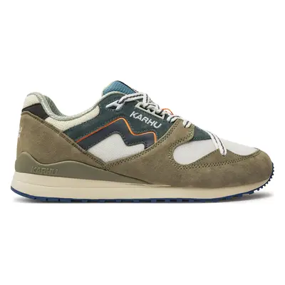 Sneakersy Karhu Synchron Classic F802675 Zelená