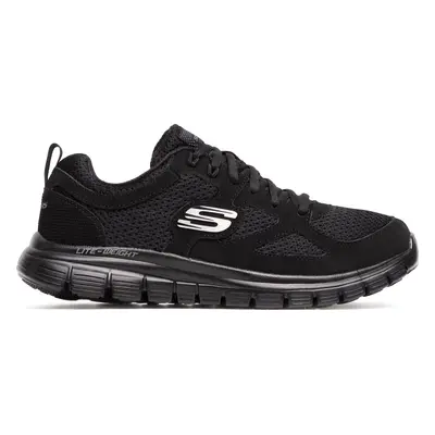 Sneakersy Skechers Agoura 52635/BBK Černá