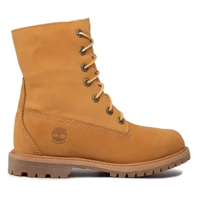 Turistická obuv Timberland Authentic TB08329R2311 Hnědá