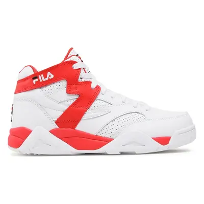 Sneakersy Fila Fila M-Squad Mid FFM0212.13041 Bílá