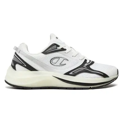 Sneakersy Champion Vibe Low Cut Shoe S22187-CHA-WW001 Bílá