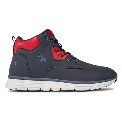 Sneakersy U.S. Polo Assn. KREED001 Modrá