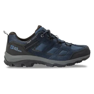 Trekingová obuv Jack Wolfskin Vojo 3 Texapore Low 4042441 Tmavomodrá