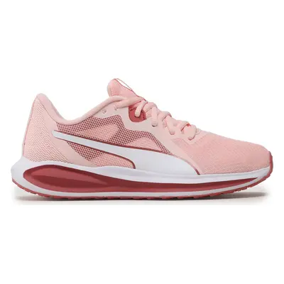 Běžecké boty Puma Twitch Runner Jr 384537 10 Růžová