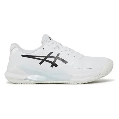 Boty na tenis Asics Gel-Challenger 14 Clay 1041A449 Bílá