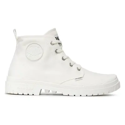 Turistická obuv Palladium Pampa Sp20 Hi Cvs 76838-116-M Bílá