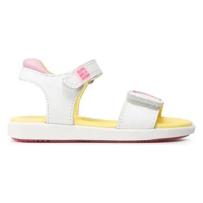 Sandály Agatha Ruiz de la Prada 222937-B M Bílá