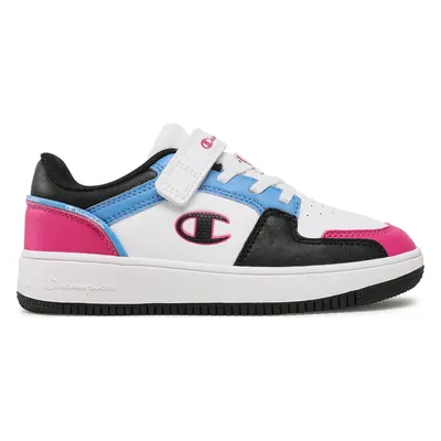 Sneakersy Champion Rebound 2.0 Low G Ps S32497-CHA-WW001 Bílá