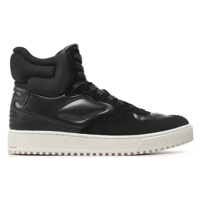 Sneakersy Emporio Armani X4Z114 XN735 N515 Černá