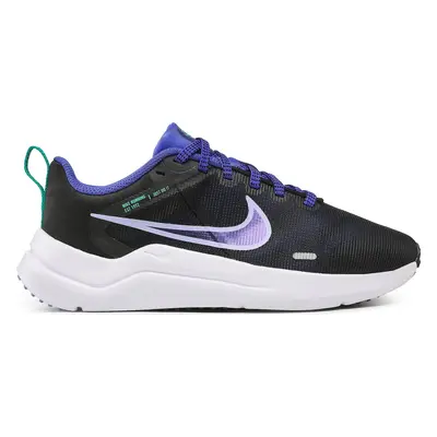 Běžecké boty Nike Downshifter 12 DD9294 003 Tmavomodrá