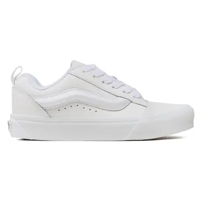 Tenisky Vans Knu Skool VN0009QCW001 Bílá