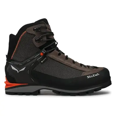 Trekingová obuv Salewa Ms Crow Gtx GORE-TEX 7512 Černá