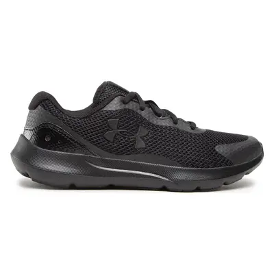 Běžecké boty Under Armour Ua Bgs Surge 3 3024989-002 Černá