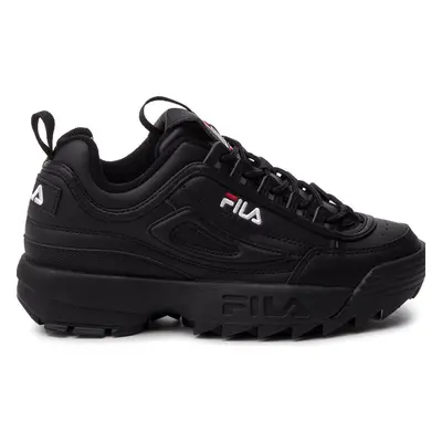 Sneakersy Fila Disruptor Low Wmn 1010302.12V Černá