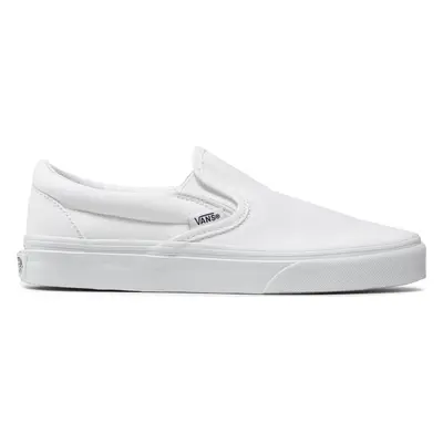 Tenisky Vans Classic Slip-On VN000EYEW00 Bílá