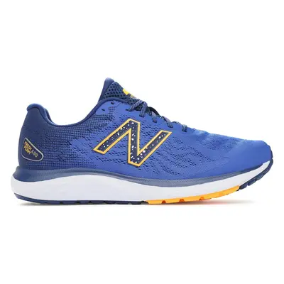 Běžecké boty New Balance Fresh Foam 680 v7 M680BN7 Modrá