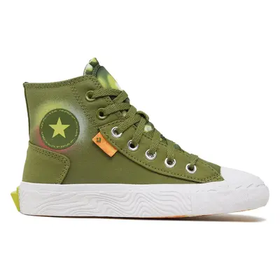 Plátěnky Converse Chuck Taylor Alt Star A03474C Khaki