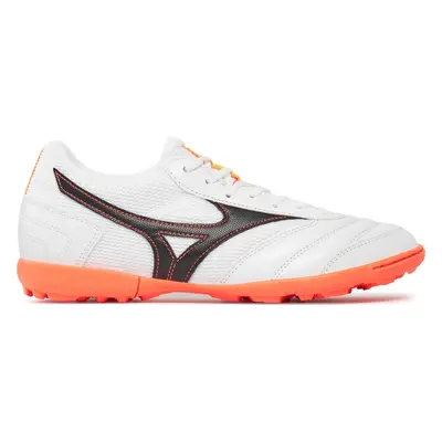 Boty na fotball Mizuno Morelia Sala Club Tf Q1GB2303 Bílá