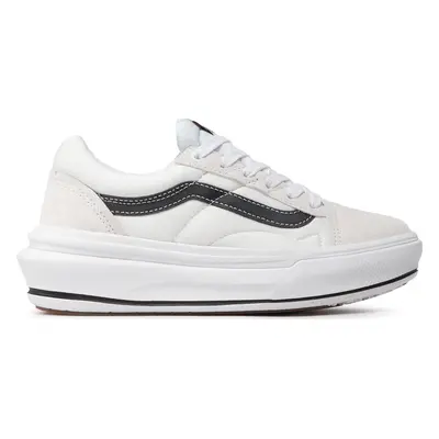 Tenisky Vans Old Skool Overt VN0A7Q5EWHT1 Bílá