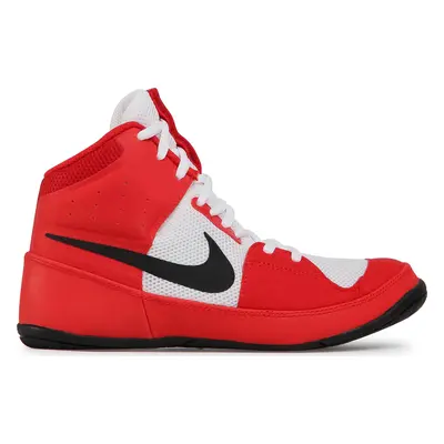 Boxerské boty Nike Fury A02416 601 Červená