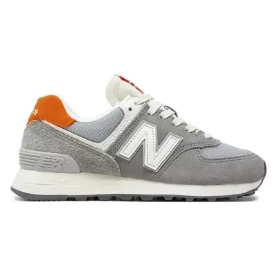 Sneakersy New Balance WL574YG2 Šedá