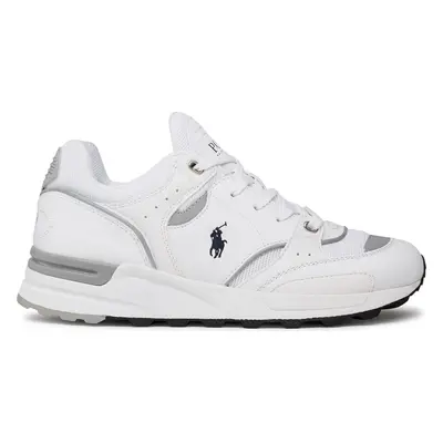 Sneakersy Polo Ralph Lauren Trackstr 200 809845147001 Bílá