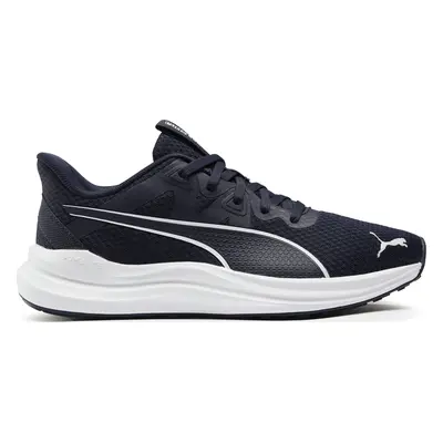 Běžecké boty Puma Reflect Lite Jr 379124 04 Tmavomodrá