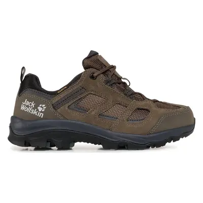 Trekingová obuv Jack Wolfskin Vojo 3 Texapore Low M 4042441 Zelená