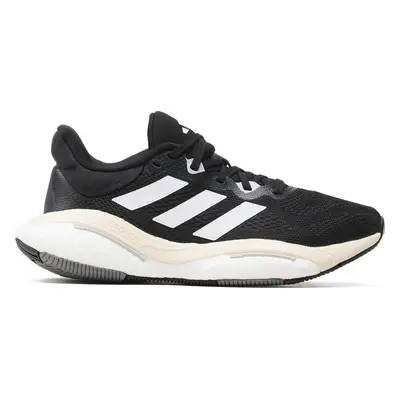 Běžecké boty adidas SOLARGLIDE 6 Shoes HP7651 Černá