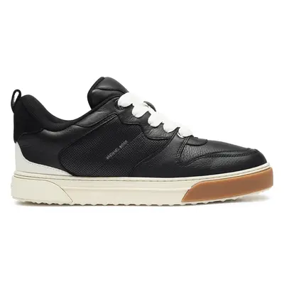 Sneakersy MICHAEL Michael Kors Barett Lace Up 42F3BRFS2L Černá