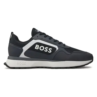 Sneakersy Boss Jonah Runn Merb 50517300 Tmavomodrá