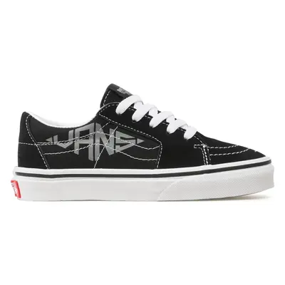 Tenisky Vans Sk8-Low VN0A7Q5LN421 Černá