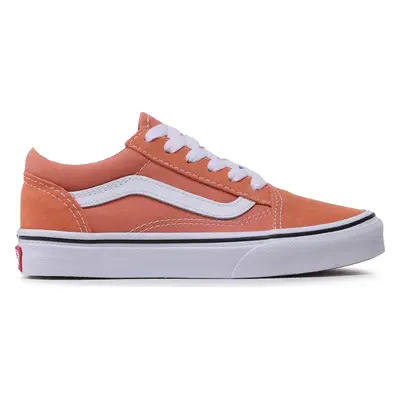 Tenisky Vans Old Skool VN0A7Q5FBM51 Oranžová