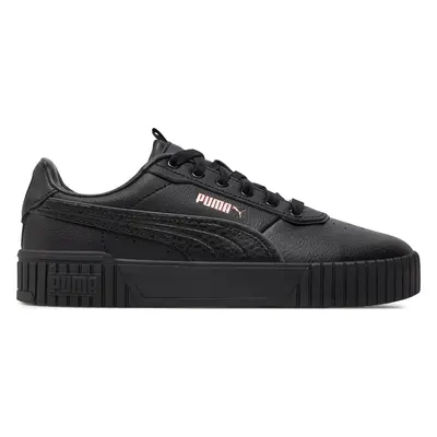 Sneakersy Puma Carina 2.0 Lux 395017-02 Černá