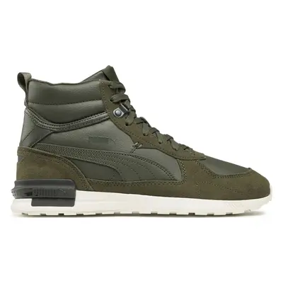 Sneakersy Puma Graviton Mid 383204 02 Khaki