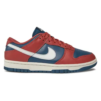 Sneakersy Nike Dunk Low DD1503 602 Červená