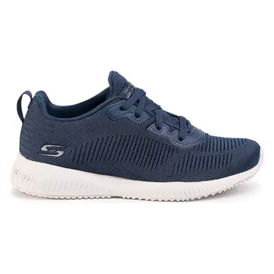 Sneakersy Skechers BOBS SPORT Tough Talk 32504/NVY Tmavomodrá