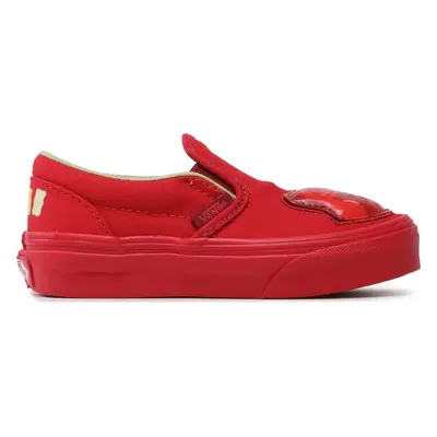 Tenisky Vans Classic Slip-On H VN0009R7RED1 Červená